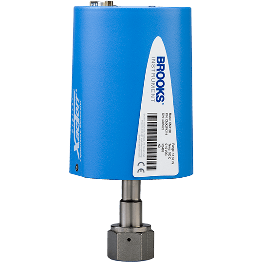 Brooks Instrument Vacuum Capacitance Manometer, XacTorr Series CMX0, CMX45, CMX100